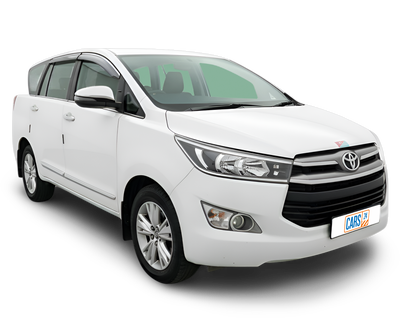 2018 Toyota Innova Crysta - SUV - Diesel - Automatic - ₹17.43 lakh